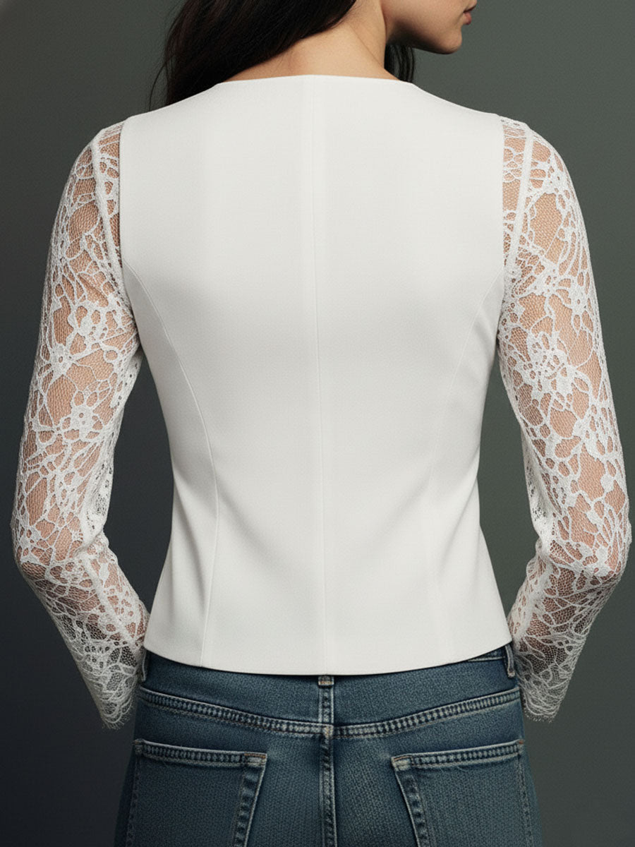 Top blazer Noémie