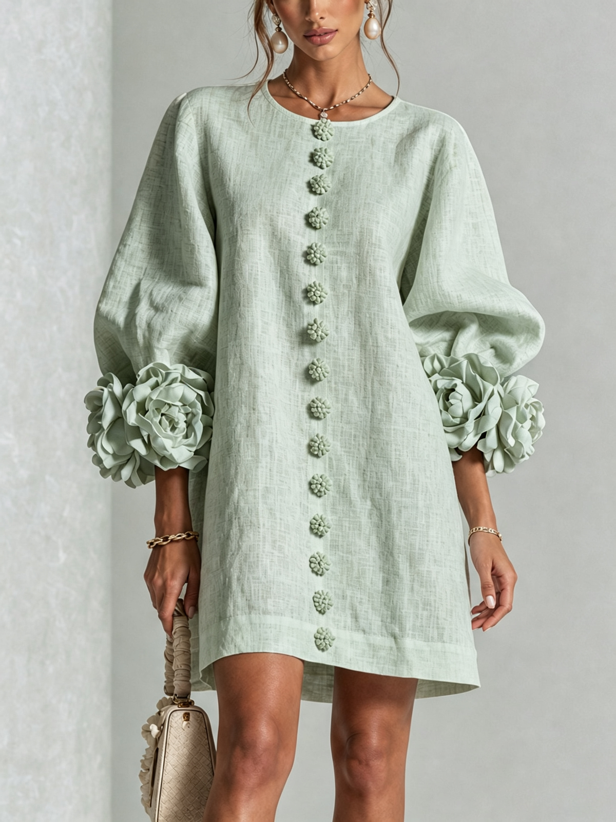 Minivestido Belén
