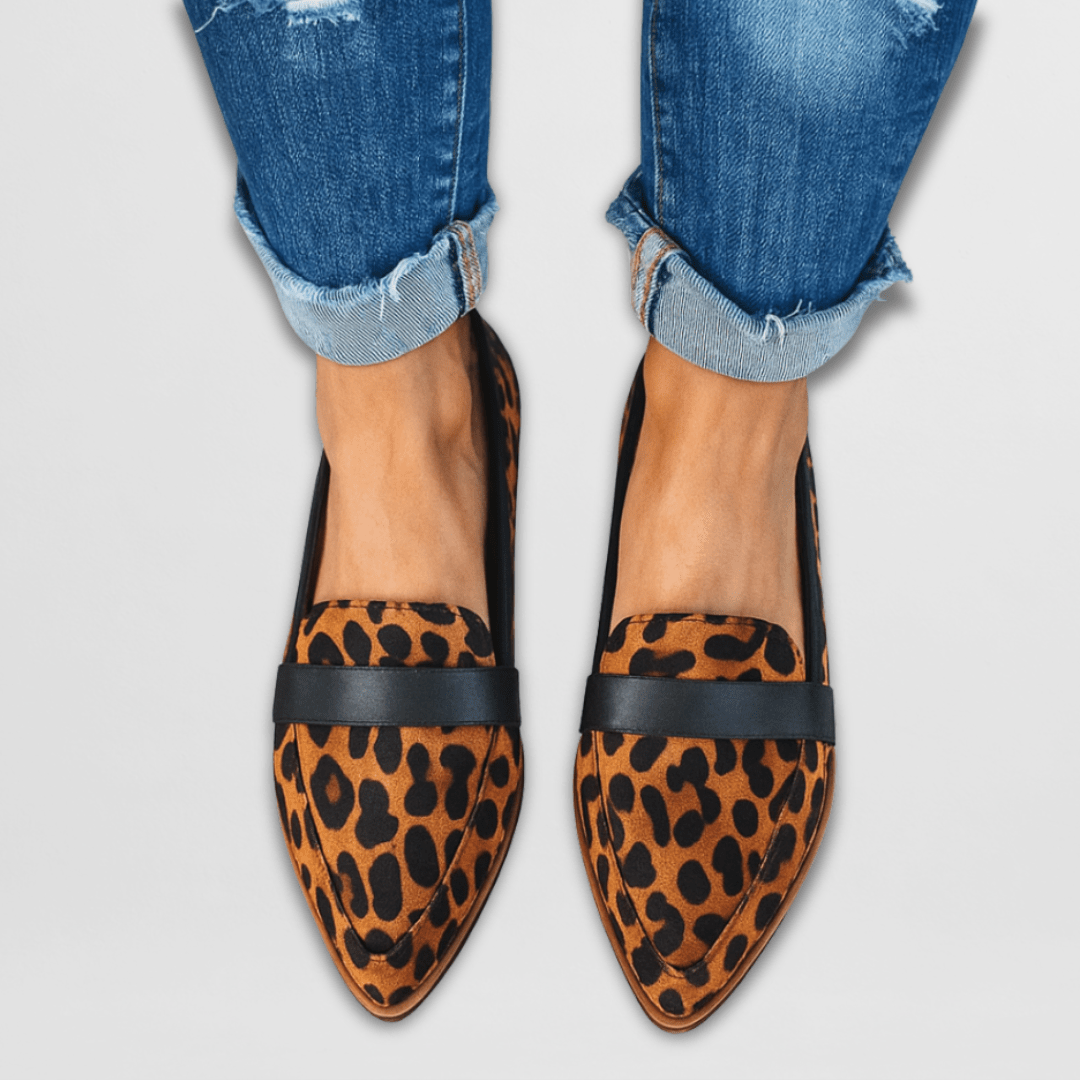 Mocasines flexibles Adriana