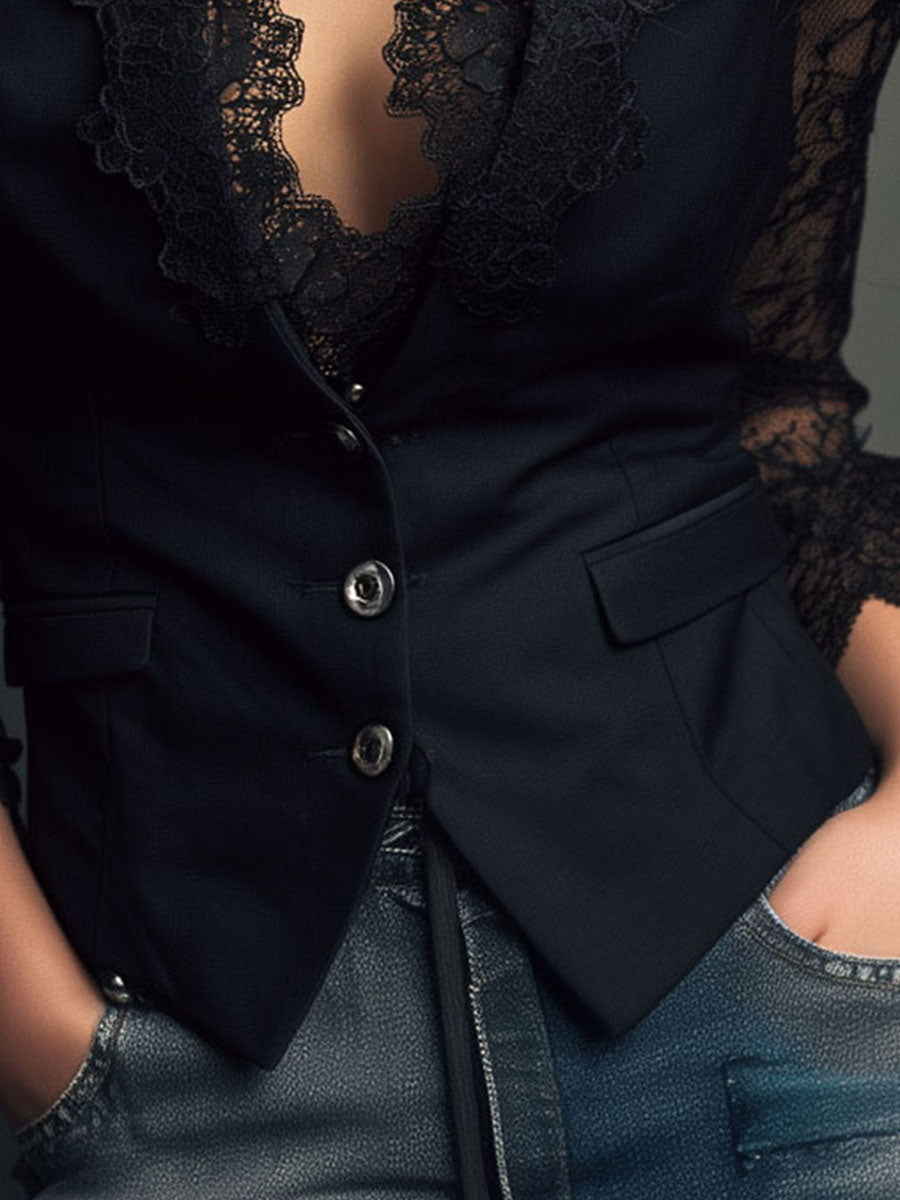 Top blazer Noémie