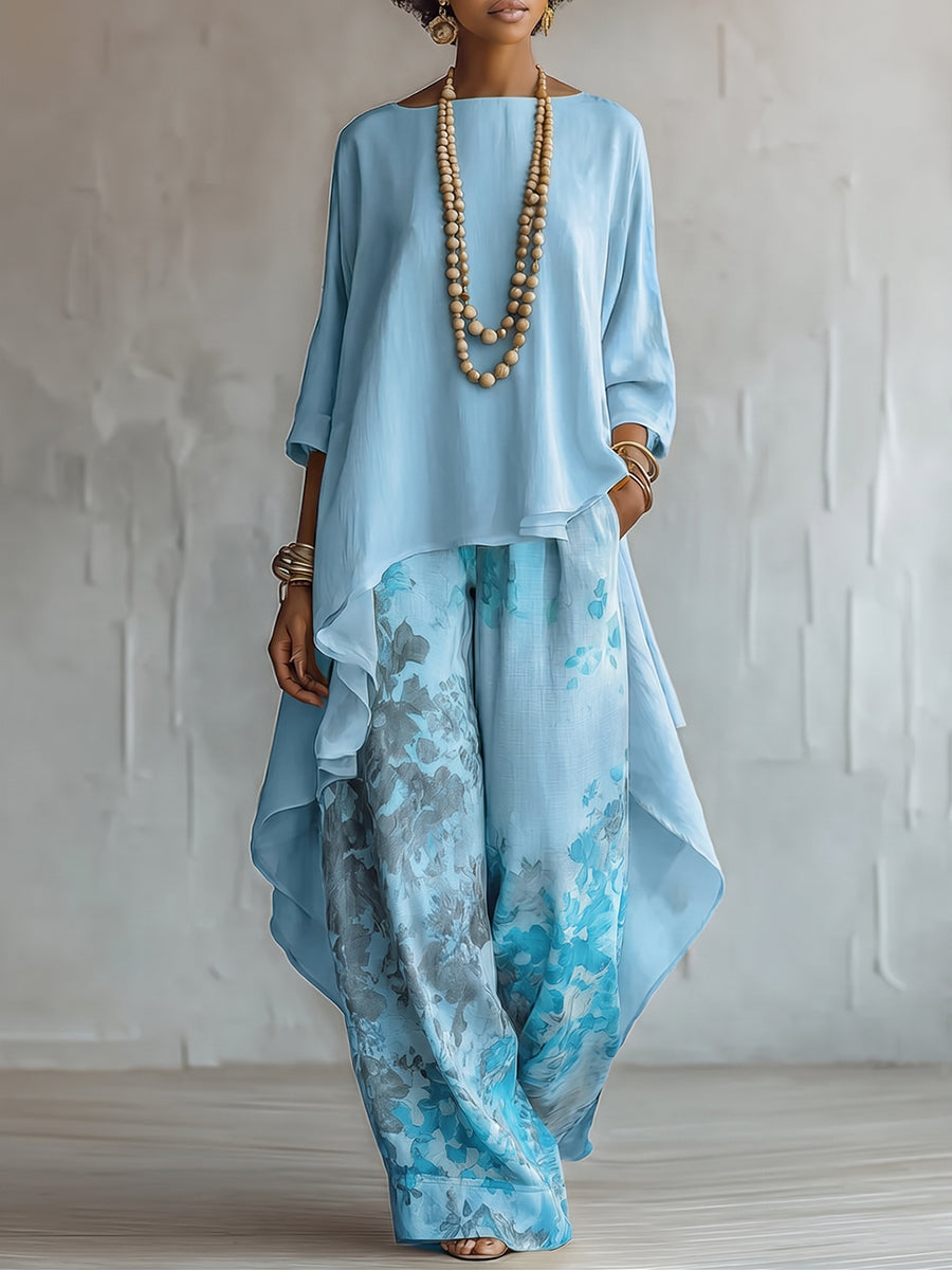 Conjunto boho Fiorella