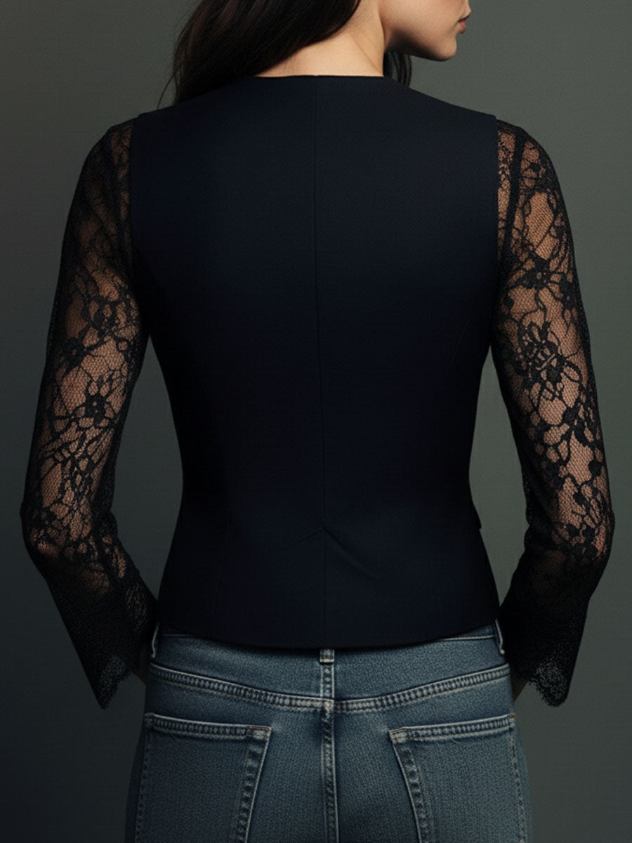 Top blazer Noémie
