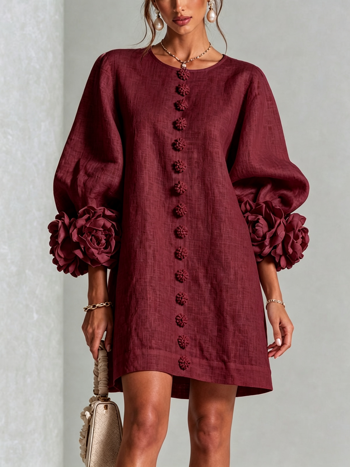 Minivestido Belén