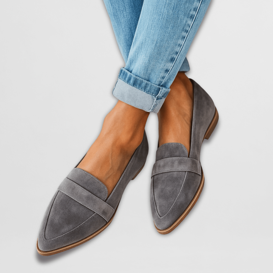 Mocasines flexibles Adriana