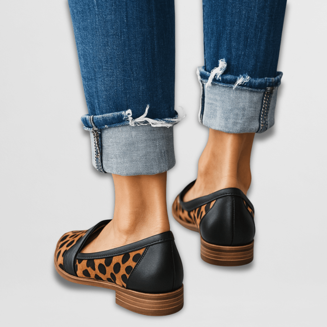 Mocasines flexibles Adriana
