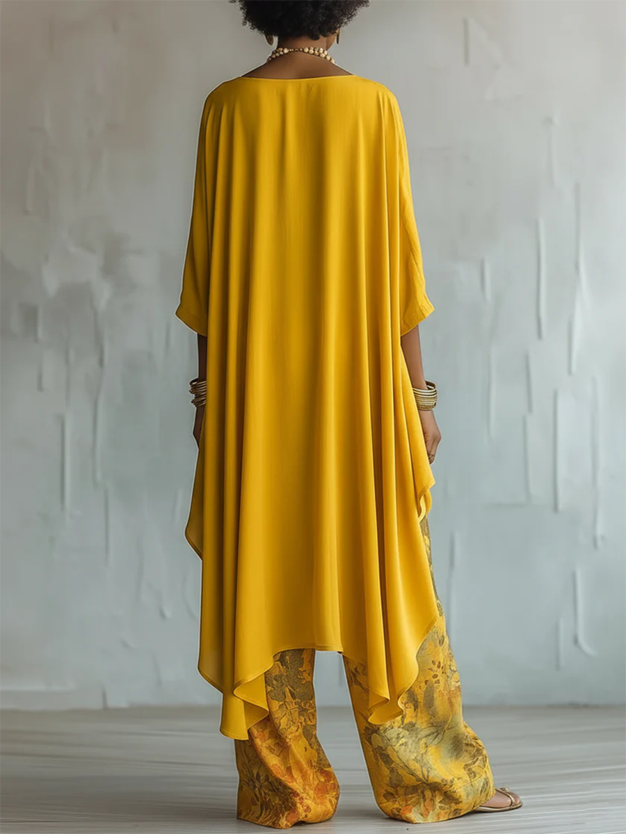 Conjunto boho Fiorella